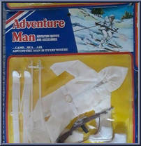 Snow Action Figure