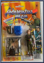 Soldier (Dark Green) Action Figure