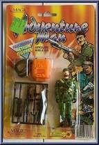 Soldier (Green Camo) Action Figure