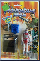 Soldier (Red / White) Action Figure