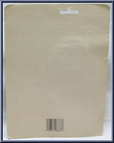 Soldier (Green Pants) from Adventure Man - Blue Border manufactured by Unknown [Back]