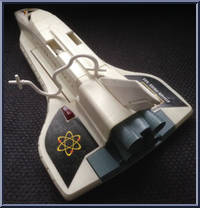 Alpha Probe from Adventure People - Vehicles manufactured by Fisher-Price [Loose]