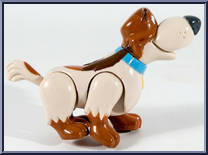 Sherman from Adventures in Odyssey - Basic Series manufactured by Rainfall Toys [Loose]