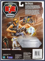 Operation: Lion's Den from Adventures of G.I. Joe 2010 - Basic Series manufactured by Hasbro [Back]