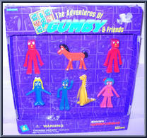 Box Set Action Figure