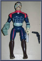 Lazarus Slade Action Figure