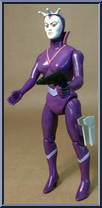 Queen of the Crown from Adventures of the Galaxy Rangers - Basic Series manufactured by Galoob [Loose]