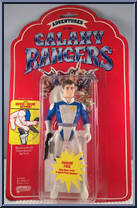 Zachary Foxx Action Figure