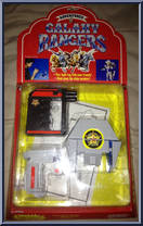Zap Pack Action Figure
