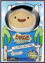 Slamacow Finn Action Figure