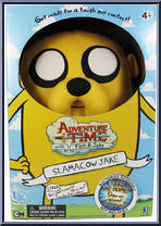 Slamacow Jake Action Figure