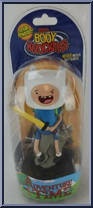 Finn from Adventure Time - Body Knockers manufactured by Neca [Front]