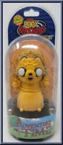 Jake from Adventure Time - Body Knockers manufactured by Neca [Front]