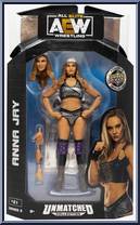 Anna Jay Action Figure