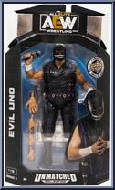 Evil Uno Action Figure