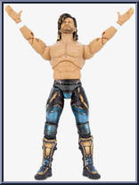 Kenny Omega from AEW - Unmatched - Series  1 manufactured by Jazwares [Loose]