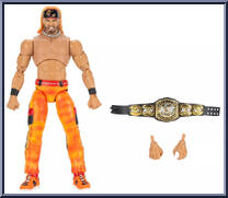 Nick Jackson Action Figure