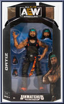 Ortiz Action Figure