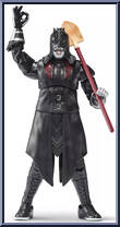Penta Oscuro Action Figure