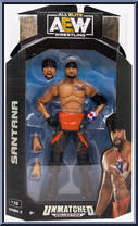 Santana Action Figure