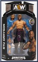 Stu Grayson Action Figure