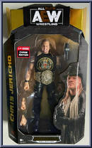 Chris Jericho (Chase) Action Figure