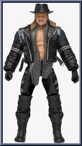 Chris Jericho Action Figure