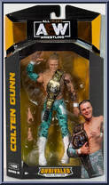 Colten Gunn Action Figure