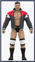 Ethan Page from AEW - Unrivaled - Series 15 manufactured by Jazwares [Loose]