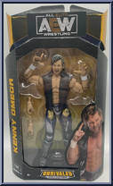 Kenny Omega Action Figure