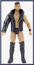 Kip Sabian from AEW - Unrivaled - Series 11 manufactured by Jazwares [Loose]