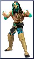 Luchasaurus Action Figure