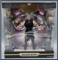 Malakai Black Action Figure