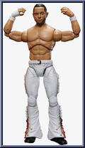 Matt Jackson Action Figure