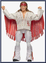 Nick Jackson Action Figure