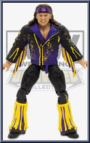 Nick Jackson Action Figure
