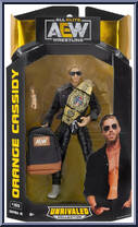 Orange Cassidy Action Figure