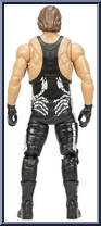 Sting from AEW - Unrivaled - Supreme manufactured by Jazwares [Loose]