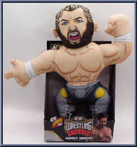 Kenny Omega from AEW - Wrestling Buddies - Basic Series manufactured by Jazwares [Front]