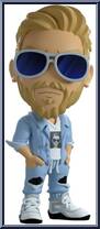 Orange Cassidy Action Figure
