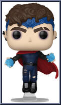 Wiccan Action Figure