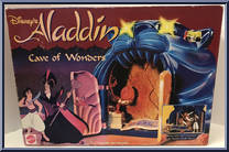 Cave of Wonders from Aladdin - Playsets manufactured by Mattel [Front]