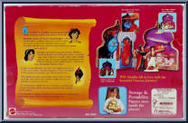 Once Upon a Time #1 from Aladdin - Playsets manufactured by Mattel [Back]