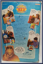Alf (Story Telling) from ALF - Talking manufactured by Coleco [Back]