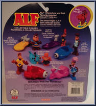 Rhonda (Runabout) from ALF - Basic Series manufactured by Coleco [Back]