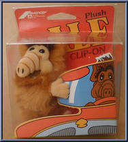 ALF Action Figure