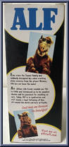 Alf from ALF - Wacky Wobblers manufactured by Funko [Back]