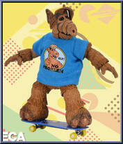 Alf (Totally 80s) Action Figure