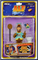 Gordon Shumway (Mallet, Fish & Bucket) Action Figure