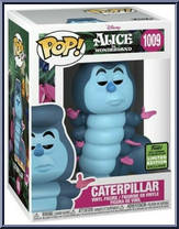 Caterpillar from Alice in Wonderland - Pop! Vinyl Figures manufactured by Funko [Front]